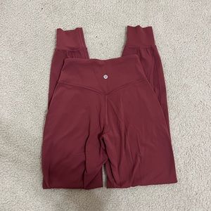 lululemon align joggers
